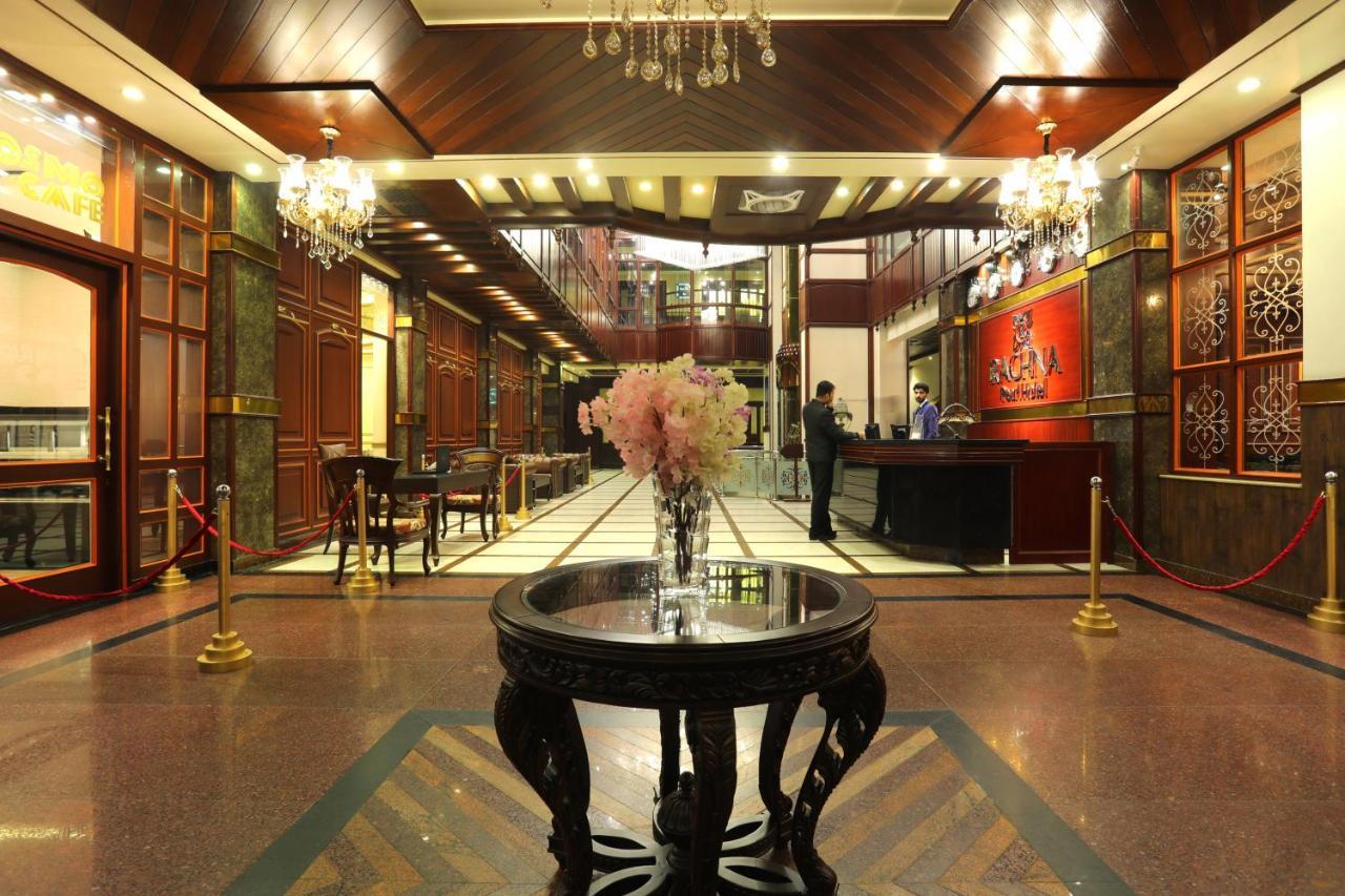 Rachna Hotel Gujranwala Exterior foto